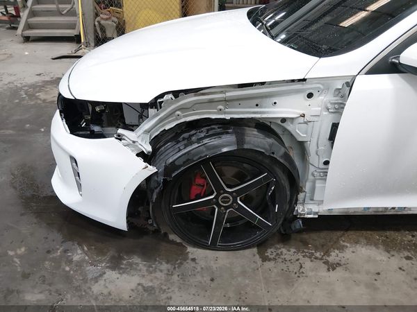2017 KIA OPTIMA SX TURBO
