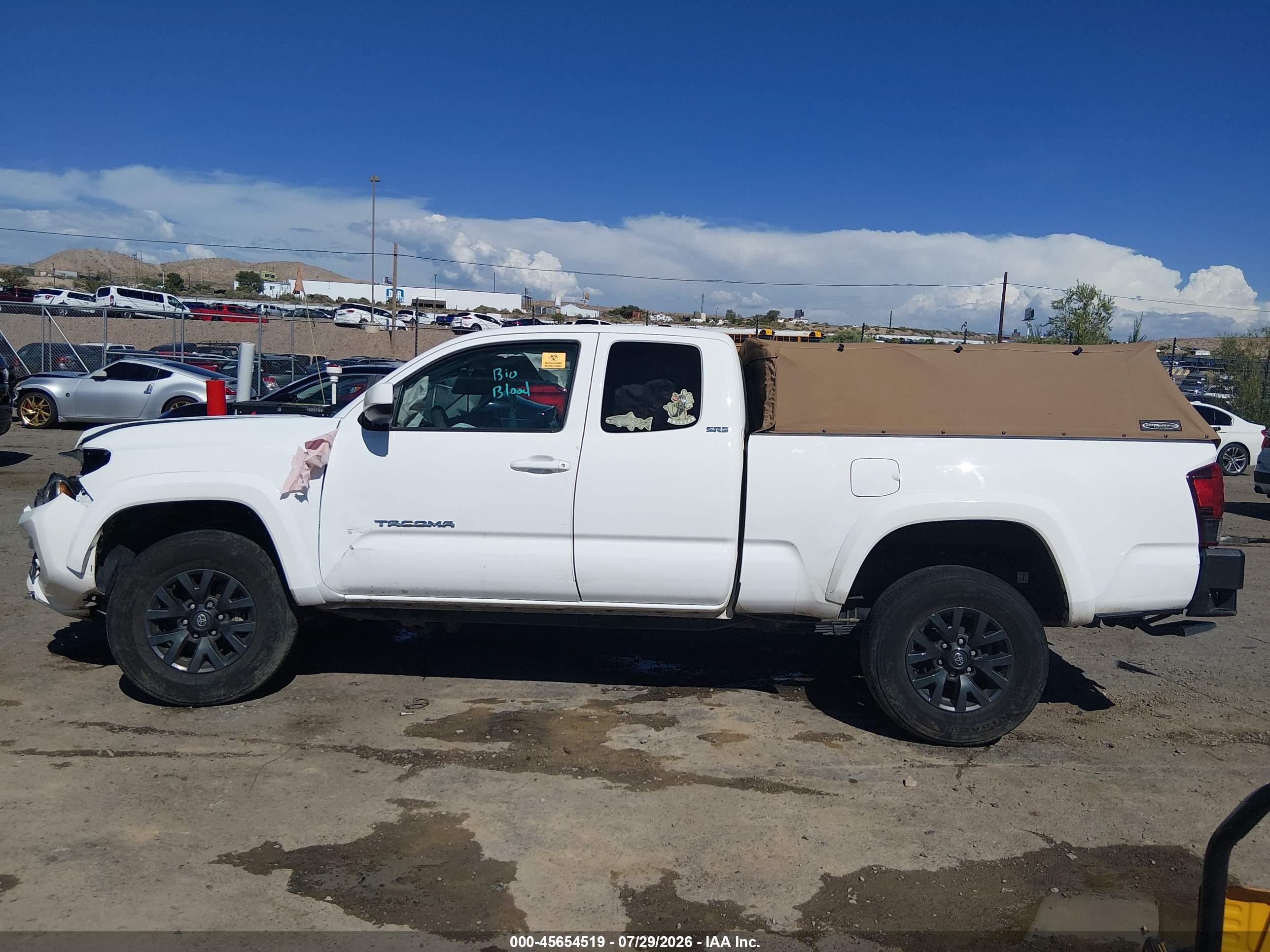 2023 TOYOTA TACOMA SR5 V6
