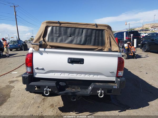 2023 TOYOTA TACOMA SR5 V6