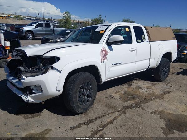 2023 TOYOTA TACOMA SR5 V6