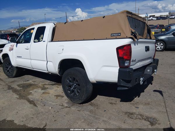 2023 TOYOTA TACOMA SR5 V6