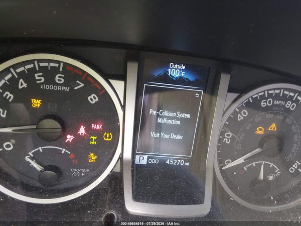 2023 TOYOTA TACOMA SR5 V6