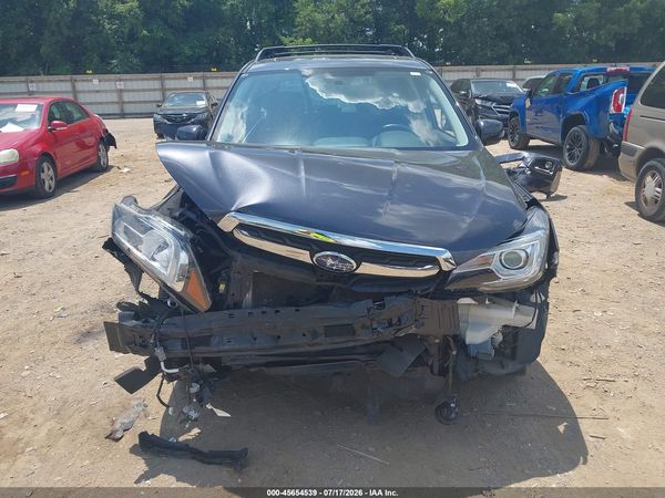 2018 SUBARU FORESTER 2.5I TOURING