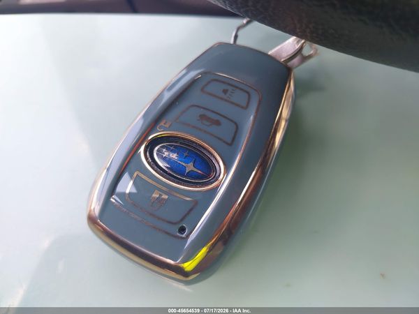 2018 SUBARU FORESTER 2.5I TOURING