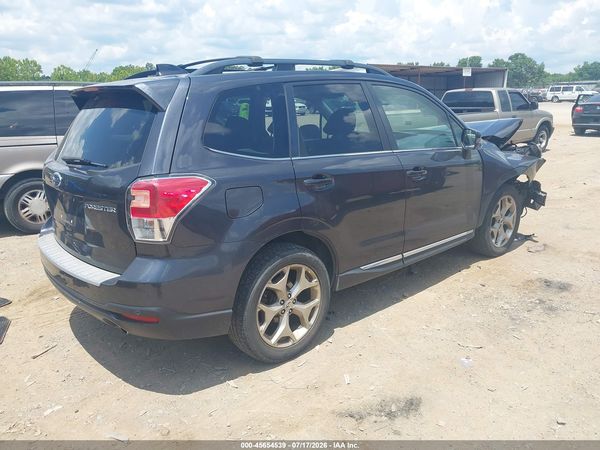 2018 SUBARU FORESTER 2.5I TOURING