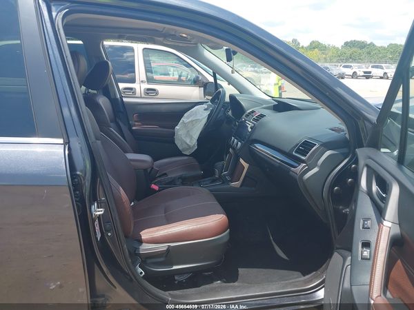 2018 SUBARU FORESTER 2.5I TOURING
