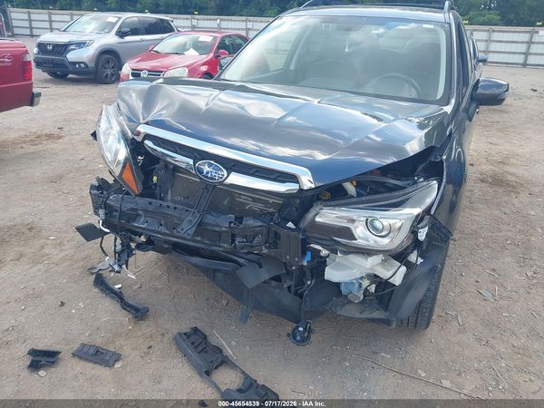 2018 SUBARU FORESTER 2.5I TOURING