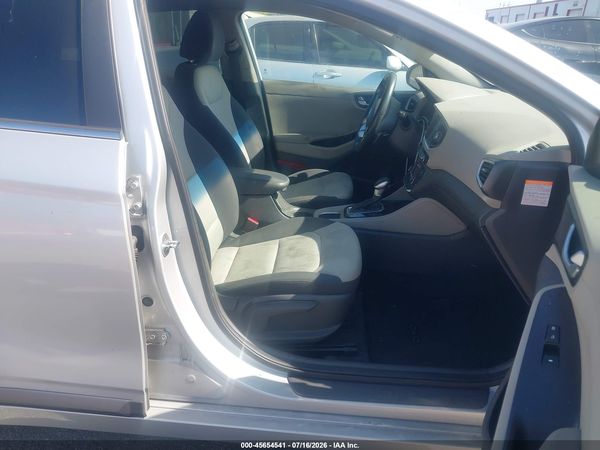 2018 HYUNDAI IONIQ HYBRID SEL