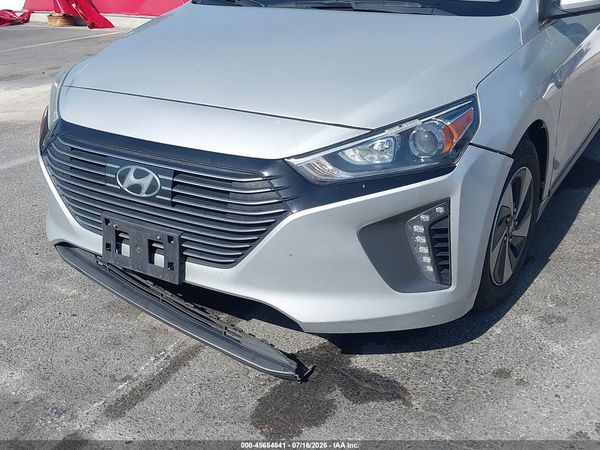 2018 HYUNDAI IONIQ HYBRID SEL
