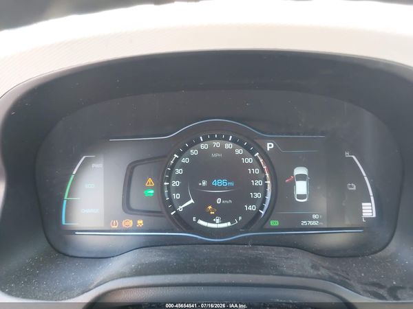 2018 HYUNDAI IONIQ HYBRID SEL