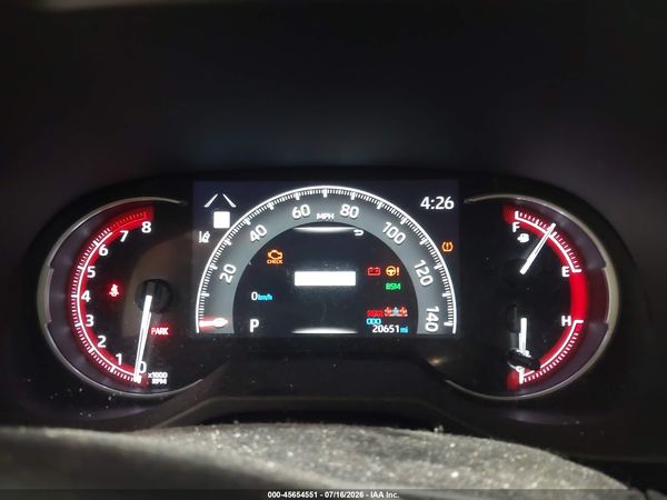 2024 TOYOTA RAV4 LE