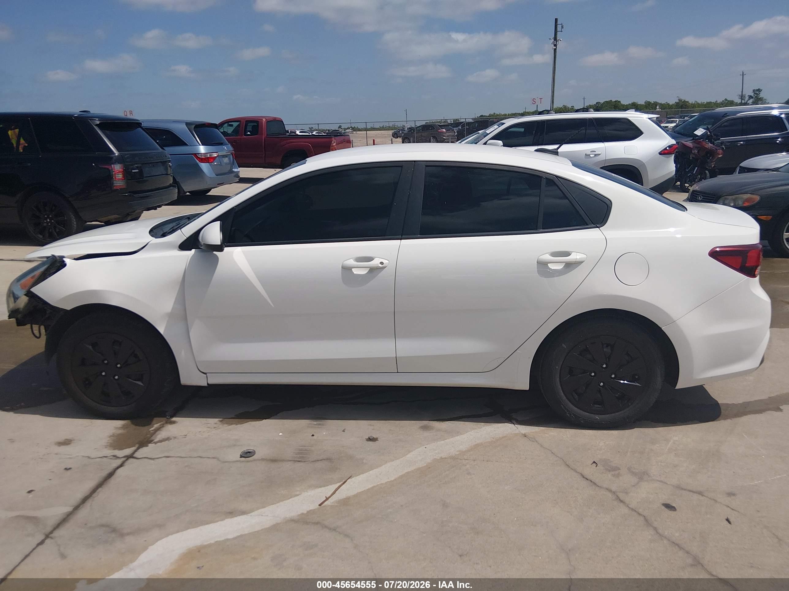 2019 KIA RIO S