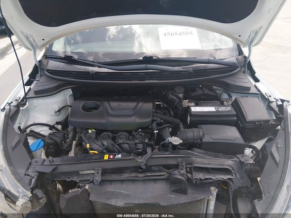 2019 KIA RIO S