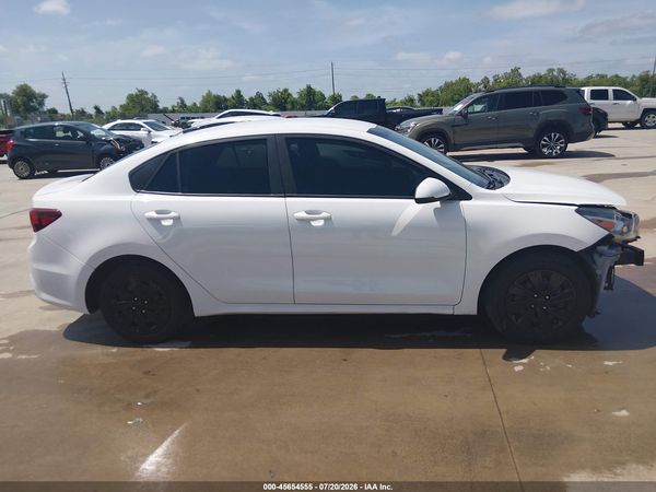 2019 KIA RIO S