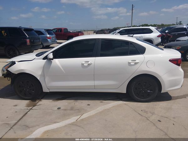 2019 KIA RIO S