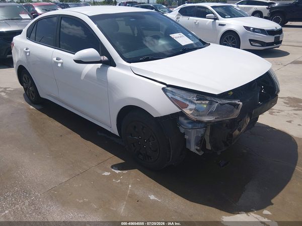 2019 KIA RIO S