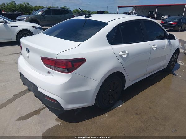 2019 KIA RIO S