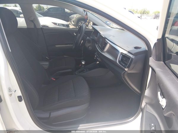 2019 KIA RIO S