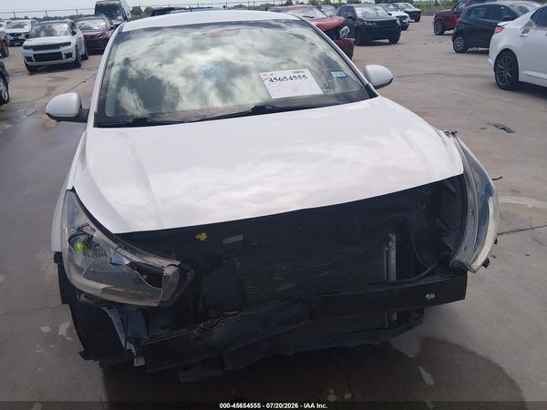 2019 KIA RIO S