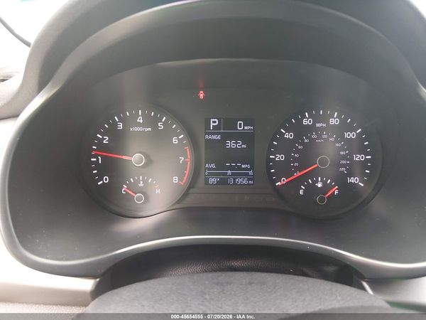 2019 KIA RIO S