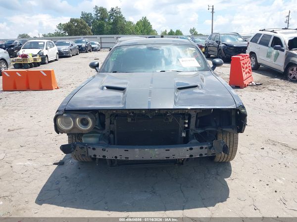 2017 DODGE CHALLENGER SXT PLUS