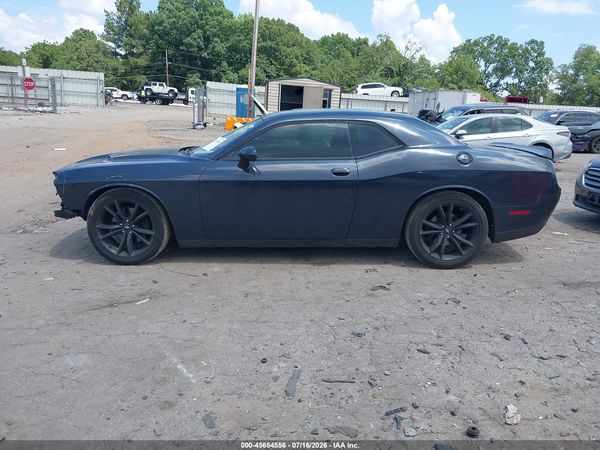 2017 DODGE CHALLENGER