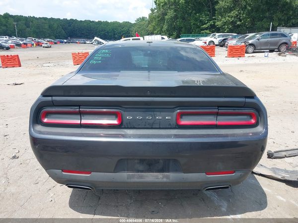 2017 DODGE CHALLENGER SXT PLUS