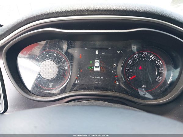 2017 DODGE CHALLENGER SXT PLUS