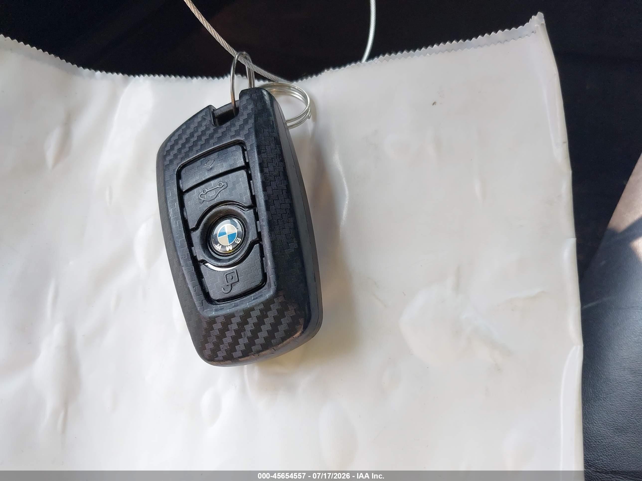 2013 BMW M5