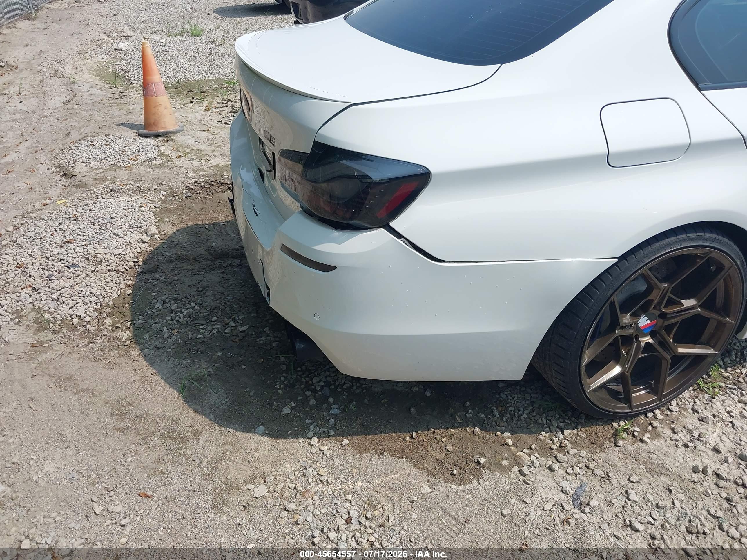 2013 BMW M5