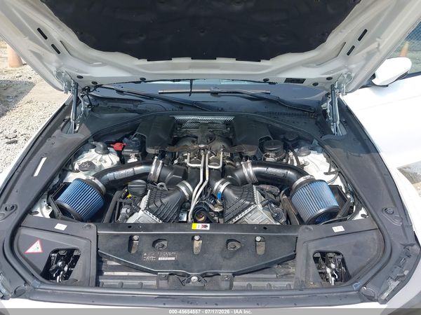 2013 BMW M5