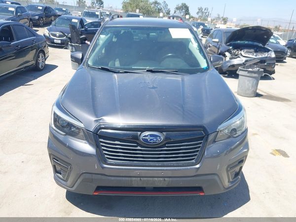 2021 SUBARU FORESTER SPORT