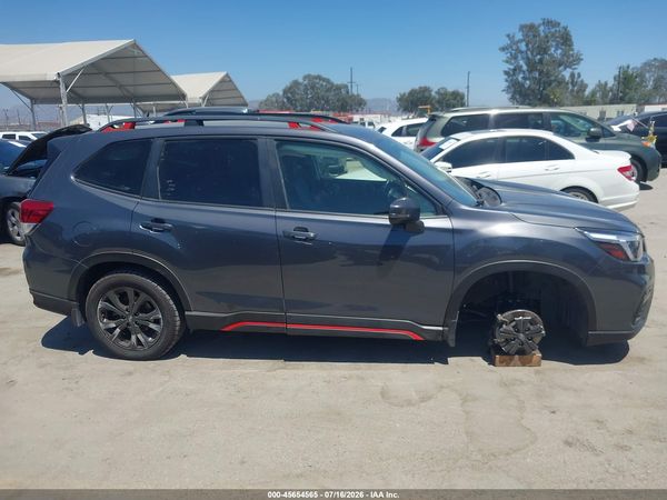 2021 SUBARU FORESTER SPORT