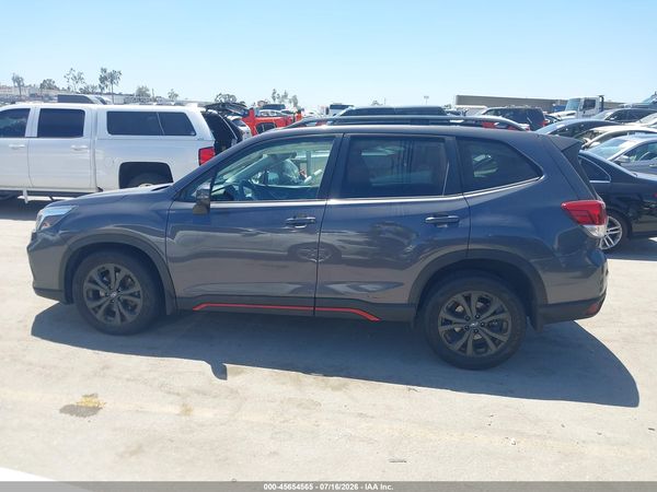 2021 SUBARU FORESTER SPORT