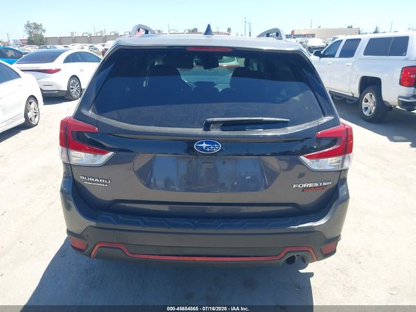 2021 SUBARU FORESTER SPORT