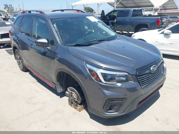 2021 SUBARU FORESTER SPORT