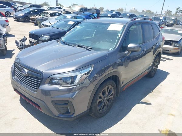 2021 SUBARU FORESTER SPORT