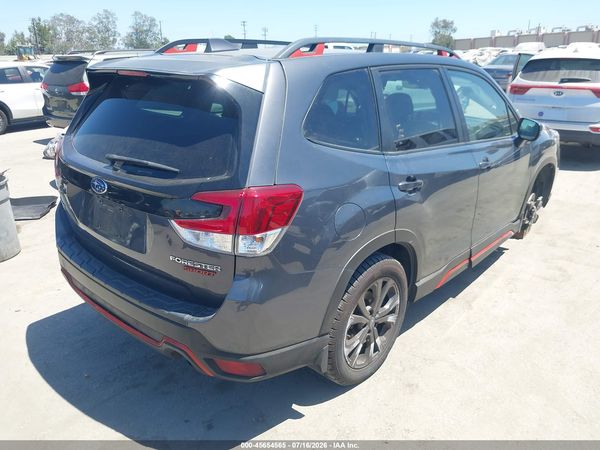 2021 SUBARU FORESTER SPORT