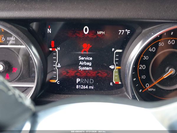 2020 JEEP WRANGLER UNLIMITED SAHARA 4X4
