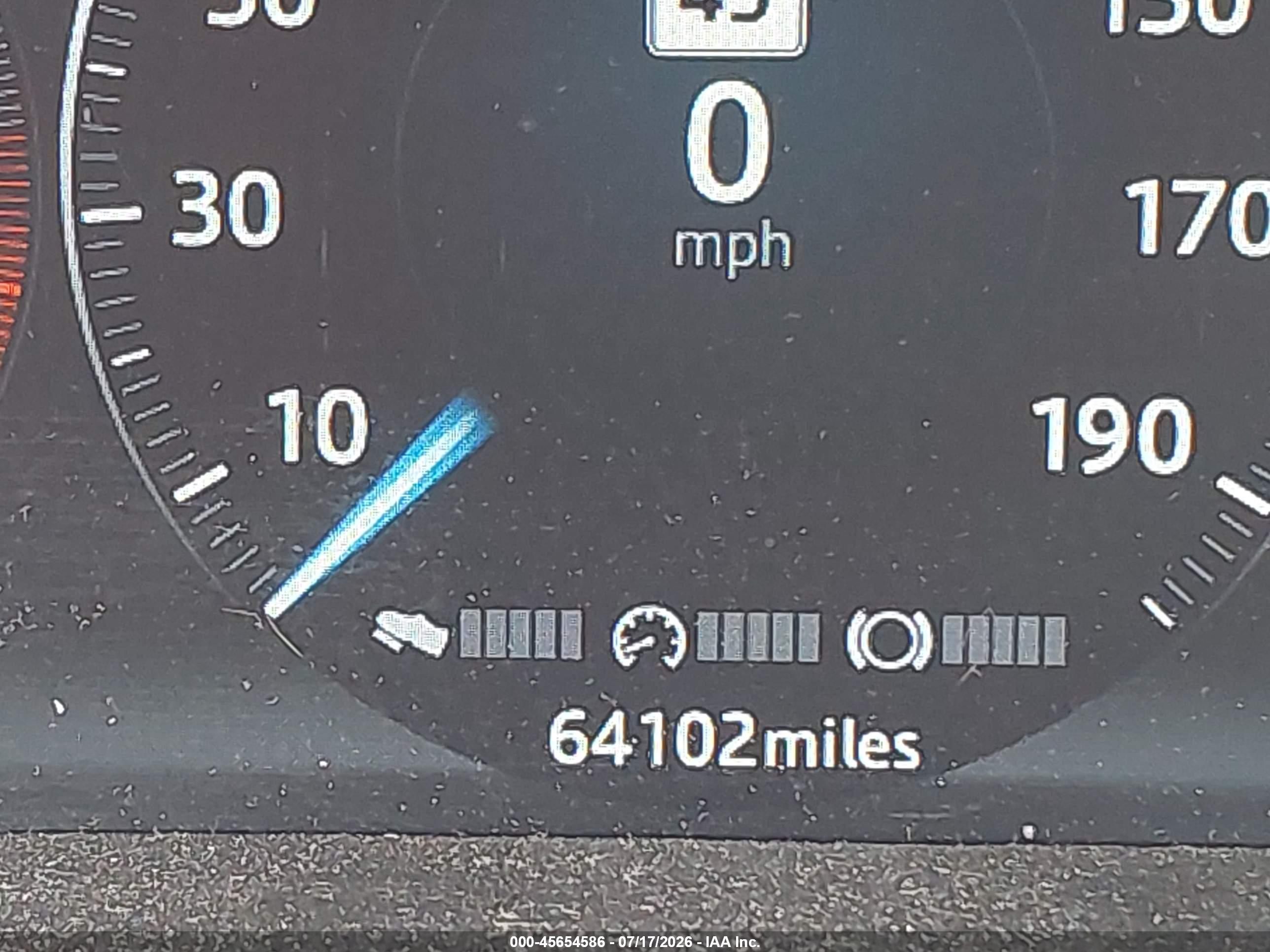 2017 JAGUAR XJ