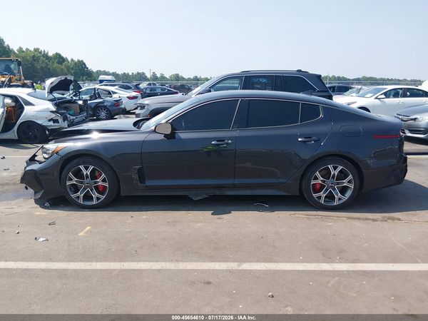 2019 KIA STINGER GT