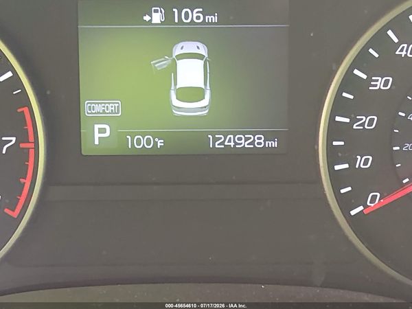 2019 KIA STINGER GT