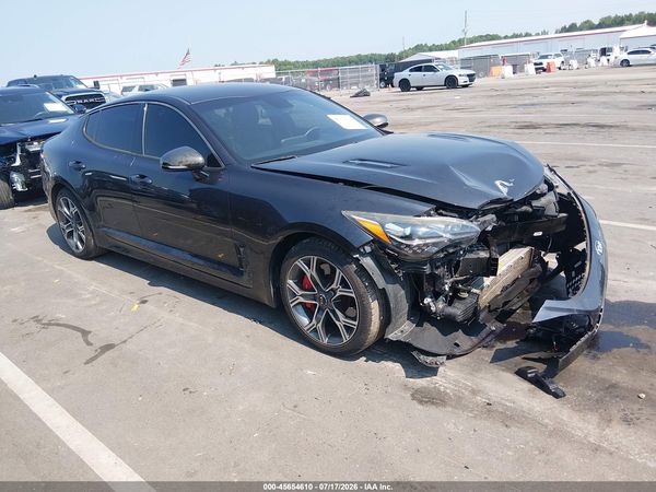 2019 KIA STINGER GT