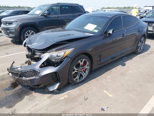 2019 KIA STINGER GT