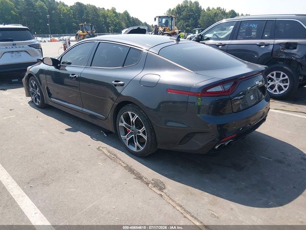 2019 KIA STINGER GT