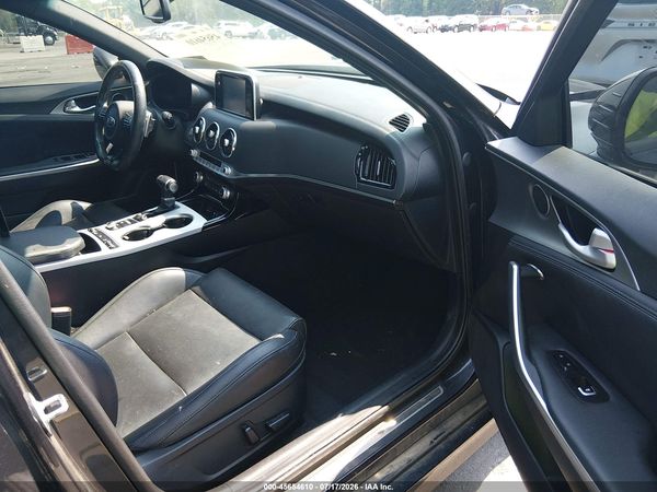 2019 KIA STINGER GT