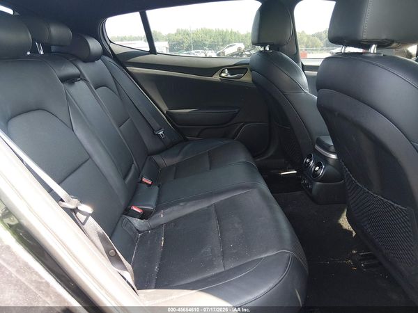 2019 KIA STINGER GT