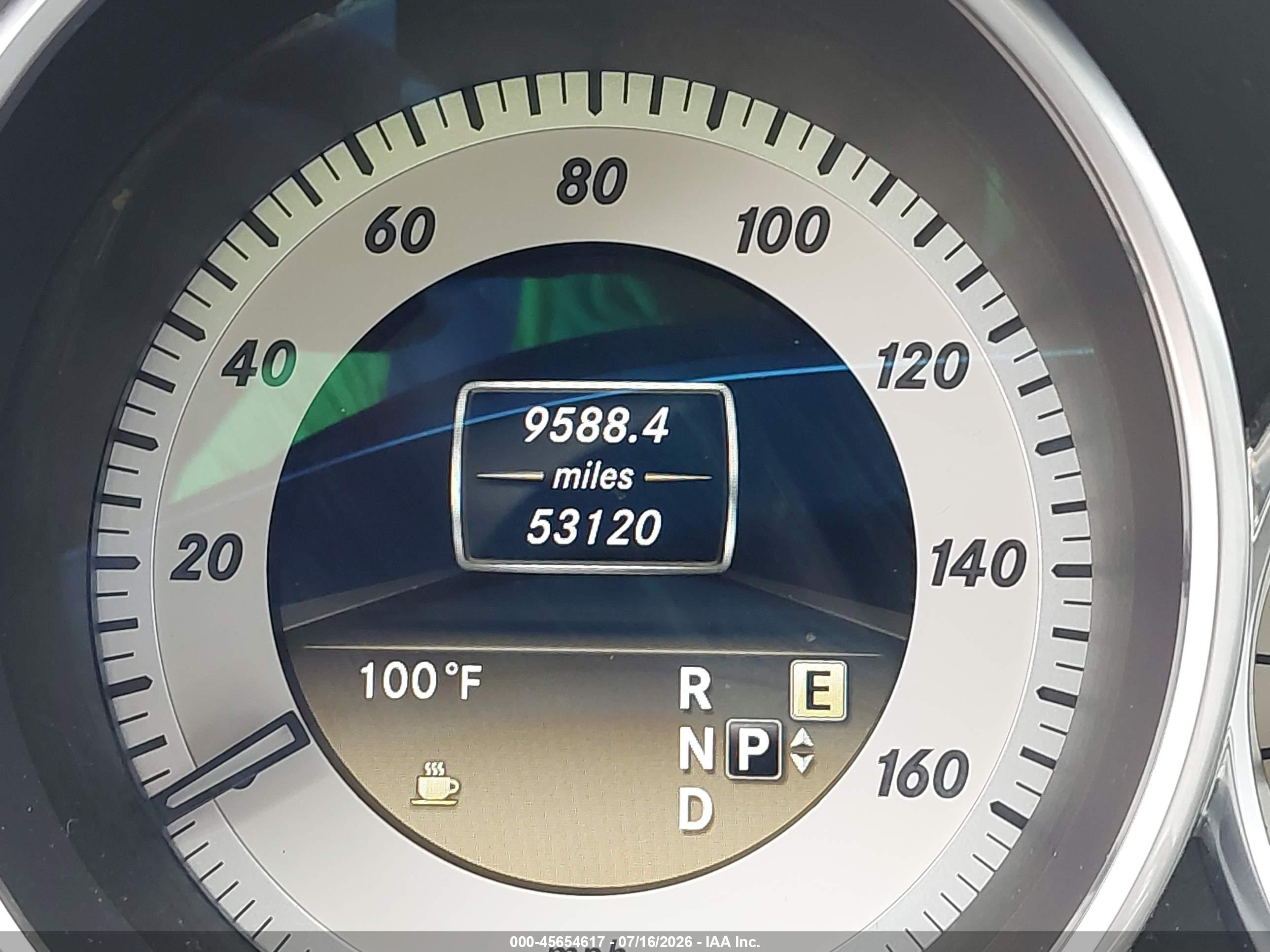 2012 MERCEDES-BENZ CLS 550 4MATIC
