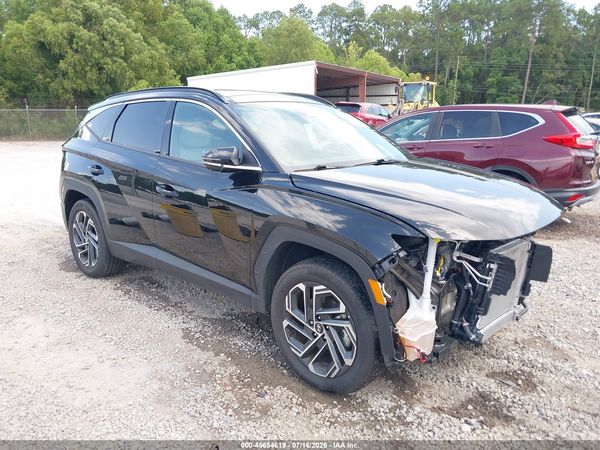 2025 HYUNDAI TUCSON HYBRID LIMITED