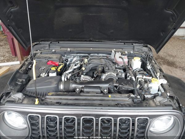 2025 JEEP GLADIATOR HIGH TIDE